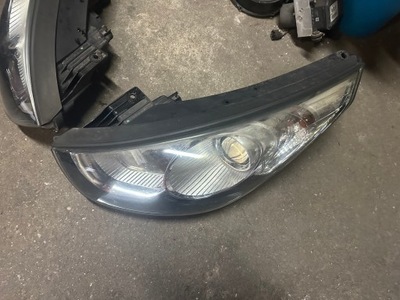 Лампа левый перед левая передняя hyundai ix35 ix 35 92101-2y anglik фото №1