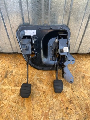 Педаль педали interstar master 2 ii 2.5 03-10 фото №1