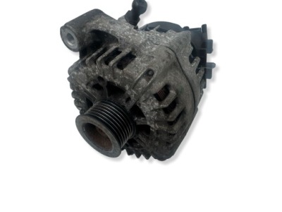 Bmw 5 f10 f11 3.0d n57 генератор 131-221a 7807187 фото №1