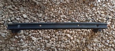 Micra k14 балка нижня бампера фото №1