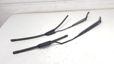 Важіль двірник права citroen ds3 фото №1