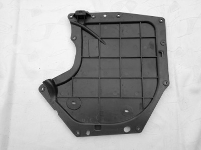 Захист двері перед права tesla x фото №1