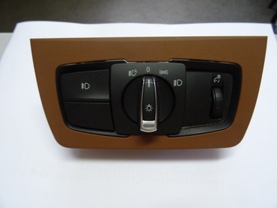 Bmw 3 f30 f31 переключатель света фото №1