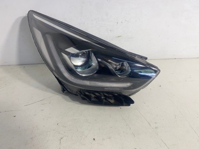 Лампа правий перед права передня kia niro lift full led eu фото №1