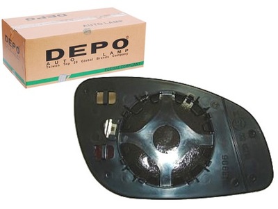 DEPO 2818G02 СКЛО ЗЕРКАЛА DEPO 6102-02-1292222P