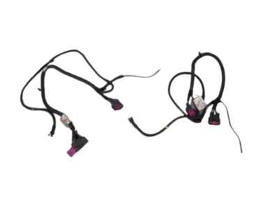 Электропроводка вентиляторов 13283803 4ql astra iv j фото №1