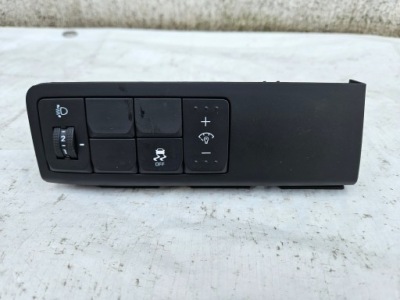 Регулятор лампа освещение панели kia soul ii 2 15-19 europa фото №1