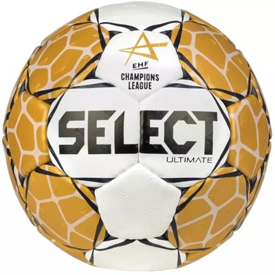 Piłka do gry w ręczną Select Champions League Ultimate Official EHF r. 3