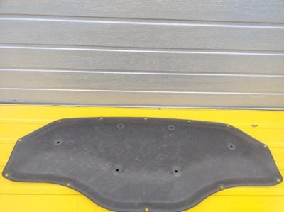 Bmw x1 f48 шумоизоляция капот штифты фото №1