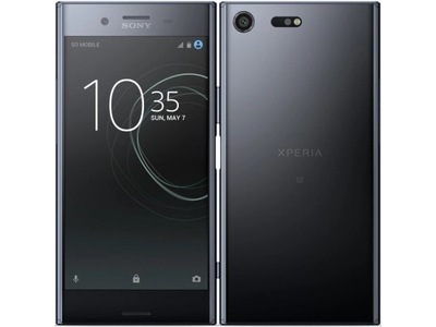 Sony Xperia XZ Premium pojedyncza karta SIM