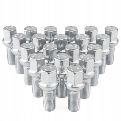 SCREW DO DISCS KOL AUDI 80 90 A2 COUPE M12X1.5X24MM  