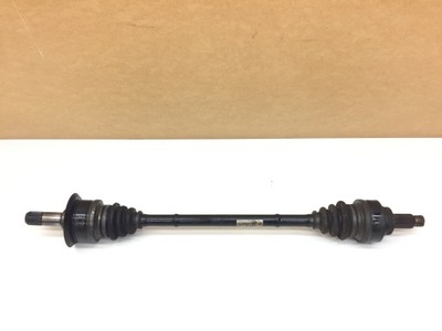 Bmw f30 lift привідний вал права задня фото №1