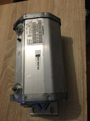 Bmw e81 e88 подушка пасажира подушка безпеки 9168698 фото №1