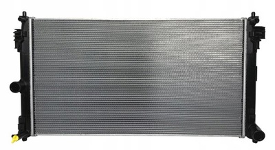 Радіатор води toyota corolla e21 2.0 2018 - фото №1