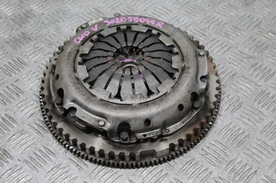 Зчеплення притиск диск clio v 5 302058046r фото №1