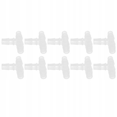 10 SZT. 3-DROGOWY CONECTOR Z METAL ALTA POZIOM  