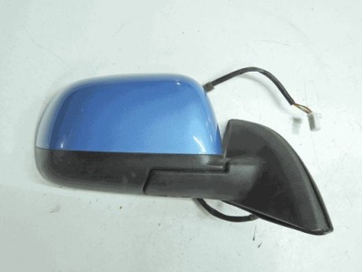 Nissan leaf i 10-17 rat k дзеркало зовнішнє праве фото №1