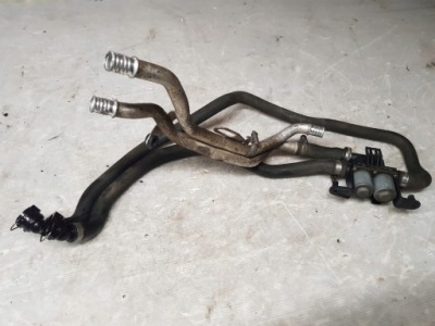 Bmw 7 e65 3.0d електроклапан трубки wody кондиціонера 59603510 6906652 фото №1