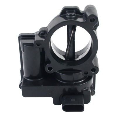 Корпус дросель do seat audi skoda vw beetle фото №1