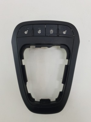 Kia picanto iii рамка защита переключения передач 84650-g6070 фото №1