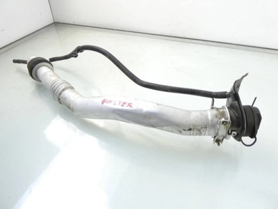 Труба заливна горловина пального porsche boxster 987 99720104306 фото №1