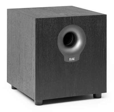 Subwoofer aktywny Elac S10.2 100 W szary