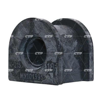 Втулка гумовий елемент стабілізатора mitsubishi lancer viii фото №1