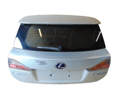 Кришка багажника багажника камера lexus ct200h фото №1