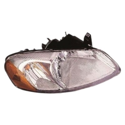 Фара лампа левая dodge stratus ii 2000 2001 2002 2003 2004 2005 2006 фото №1