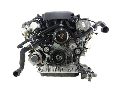 Двигун бензиновий audi a6 c7 2.8 fsi chv фото №1