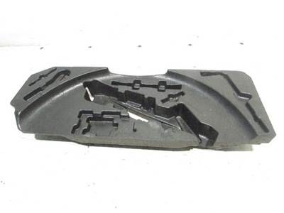 Пена вкладыш багажника mercedes w164 a1648990614 фото №1