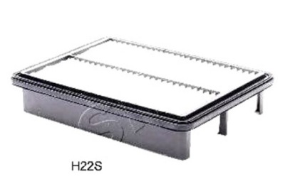 Ashika фільтр повітря hyundai h-1 2.5crdi ashika фото №1