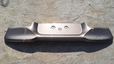 Bmw i3 накладка бампера задня фото №1