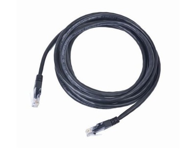 KABEL sieciowy UTP Patch cord kat.5e GEMBIRD 3m