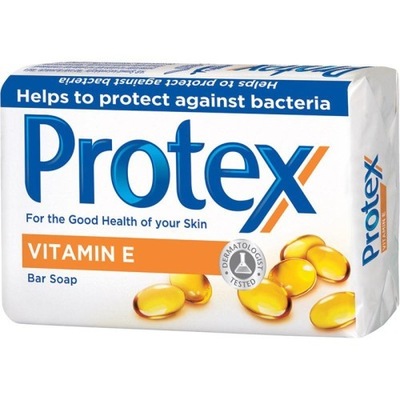 Protex Vitamin E Mydło antybakteryjne 90 g