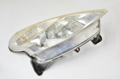 C3 кабриолет pluriel лампа перед правый фара euro фото №1