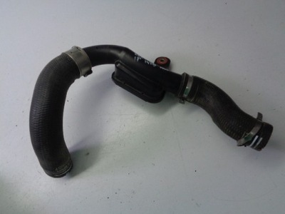 Труба интеркулер jeep renegade 1.4 multiair przed lift 2017 rok фото №1