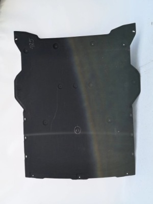 Porsche taycan защита плита pod двигатель 9j1825311d фото №1