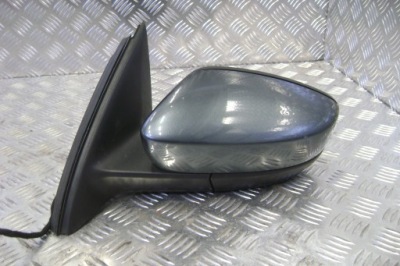 Seat toledo iv - дзеркало ліва 5 pinów фото №1