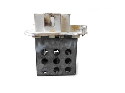 Резистор вентилятор renault master d6064 фото №1