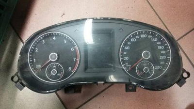 Лічильник 5c6920871 vw jetta 10- фото №1