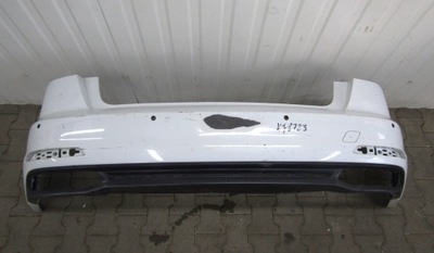 Бампер задня audi a6 c8 4k5 sedan 18- фото №1