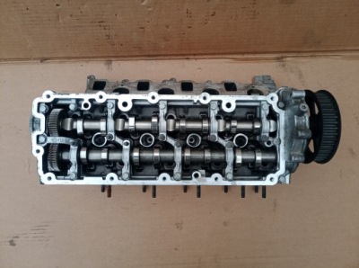 Porsche cayenne головка 4.2tdi cud 057353bt фото №1