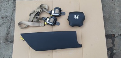 Подушка пасажира водія ремені honda odyssey фото №1