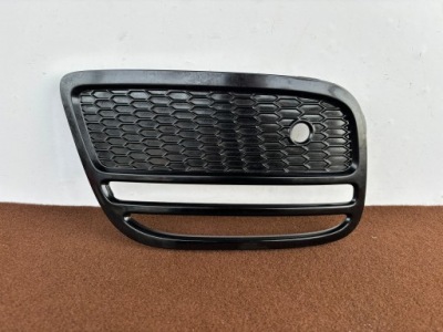 Kia ceed 2 ii hb po рестайлинг правая решётка бампера задняя рамка k140/022 фото №1