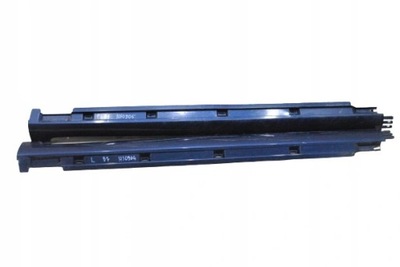 Молдинг накладки пороговые vw passat b7 kombi lh5x фото №1