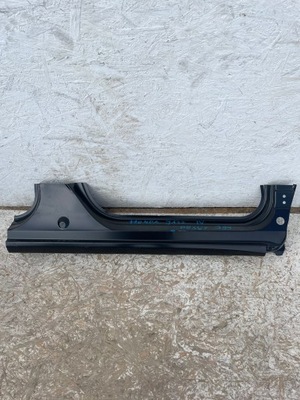 Порог правый обшивка honda jazz фото №1