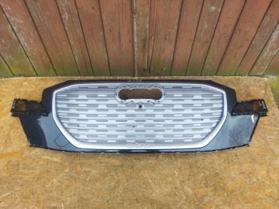 Audi q4 e-tron бампер решітка радіатора решітка радіатора перед 335a фото №1