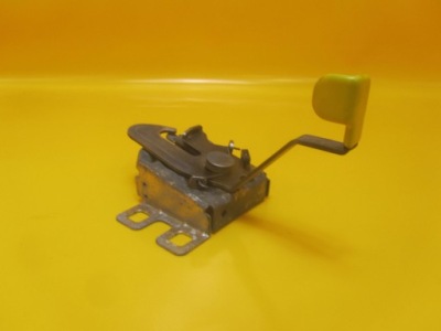 Замок капот iveco daily 2014r- фото №1