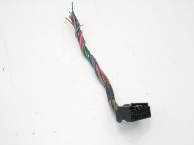 Штекер колодка toyota avensis t25 corolla yaris verso rav 4 celica фото №1